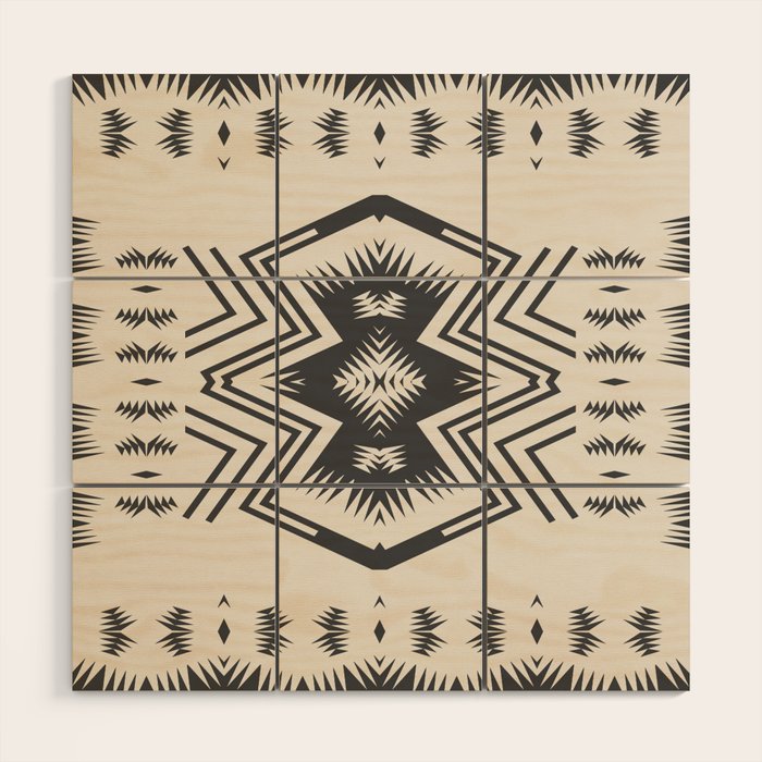 COLORADO CANVAS Wood Wall Art Gallery Image 1