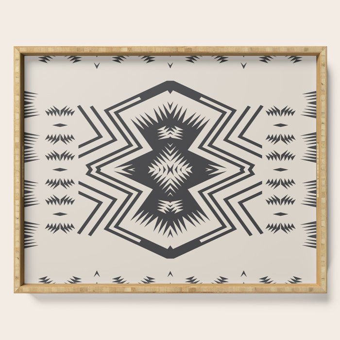 COLORADO CANVAS Serving Tray Gallery Image 1