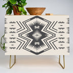 COLORADO CANVAS Credenza Gallery Image 1