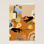 A Handful of Love Stationery Card Gallery Image 2