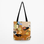 A Handful of Love Tote Bag Gallery Image 2