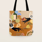 A Handful of Love Tote Bag Gallery Image 1