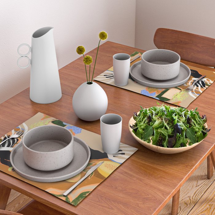 A Handful of Love Placemat Gallery Image 2