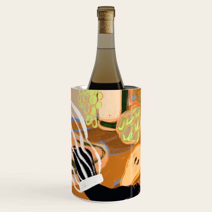 A Handful of Love Wine Chiller Gallery Image 2
