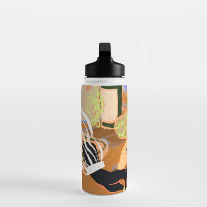 A Handful of Love Water Bottle Gallery Image 3