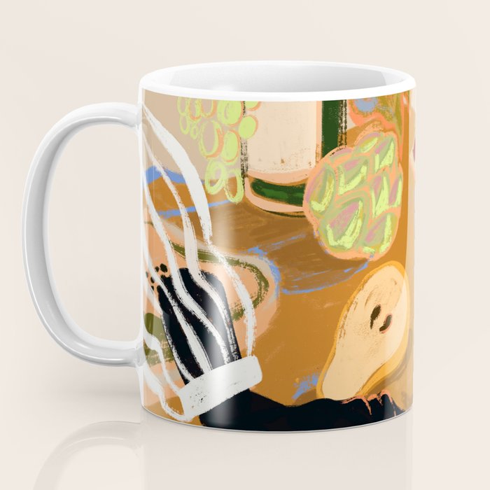 A Handful of Love Coffee Mug Gallery Image 3