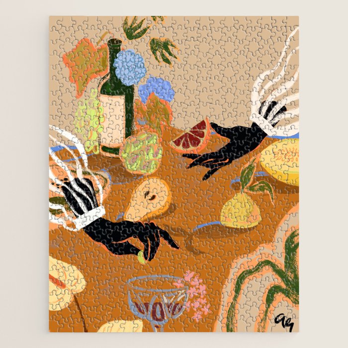 A Handful of Love Jigsaw Puzzle Gallery Image 1