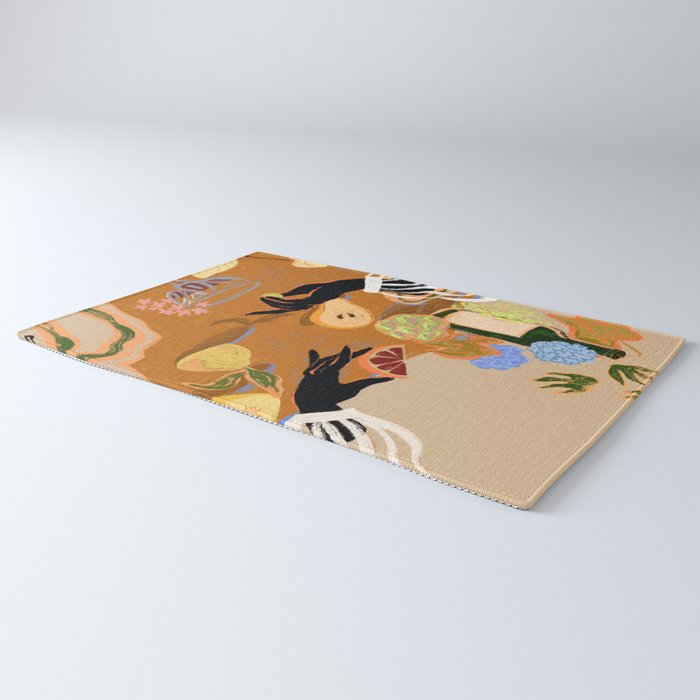 A Handful of Love Rug Gallery Image 3