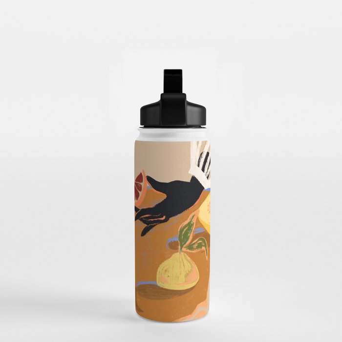 A Handful of Love Water Bottle Gallery Image 2
