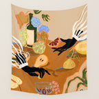A Handful of Love Wall Tapestry Gallery Image 4