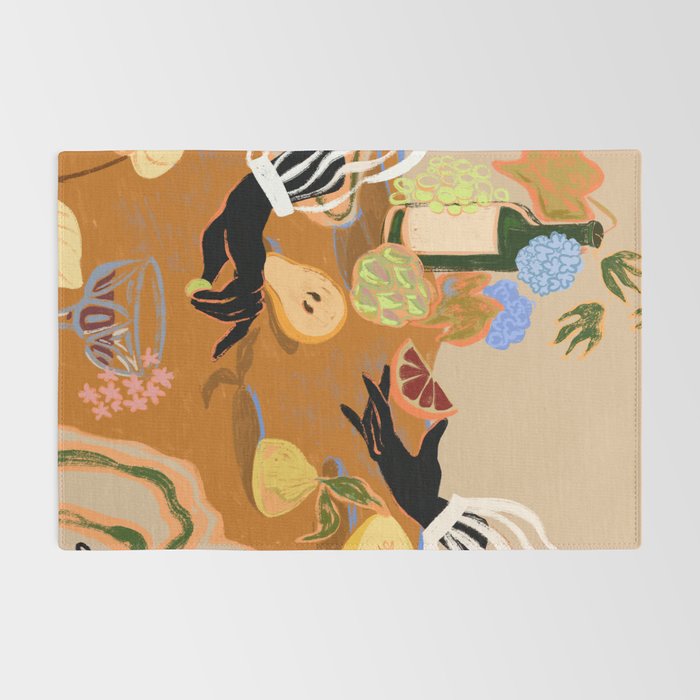 A Handful of Love Rug Gallery Image 2