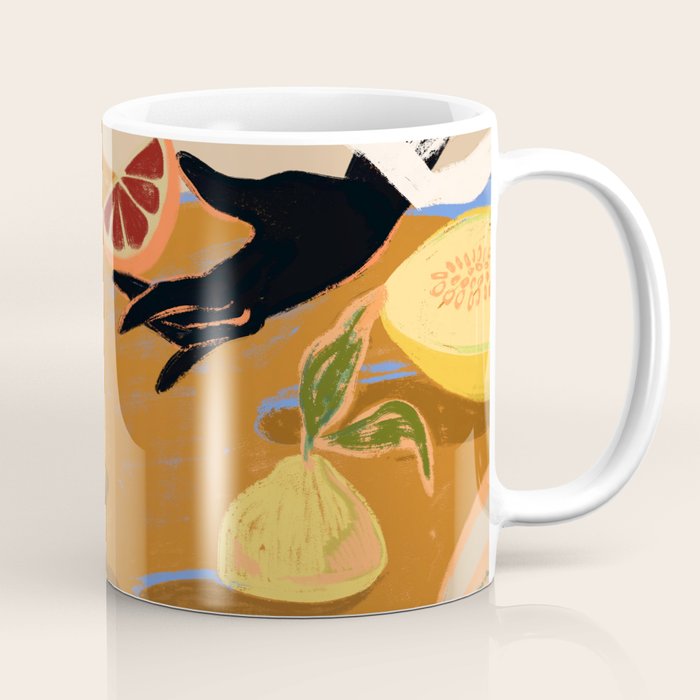 A Handful of Love Coffee Mug Gallery Image 1