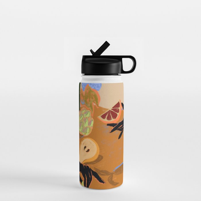 A Handful of Love Water Bottle Gallery Image 1