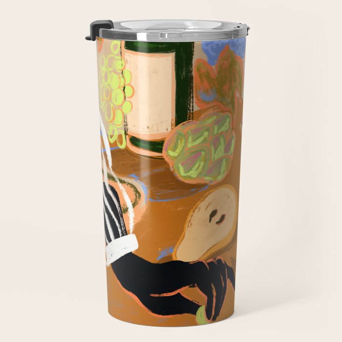 A Handful of Love Travel Mug Gallery Image 3