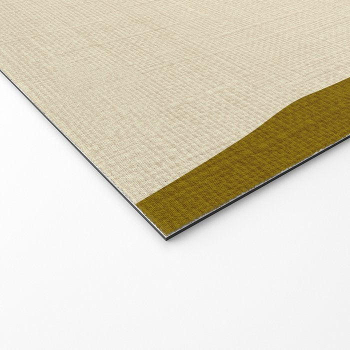 boho minimal fall shapes Welcome Mat Gallery Image 2