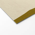 boho minimal fall shapes Welcome Mat Gallery Image 2