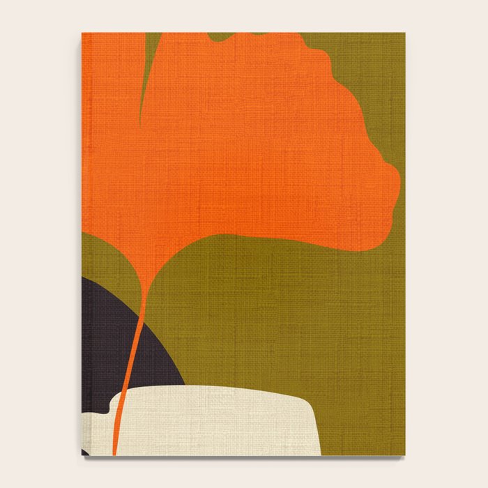 boho minimal fall shapes Notebook Gallery Image 4