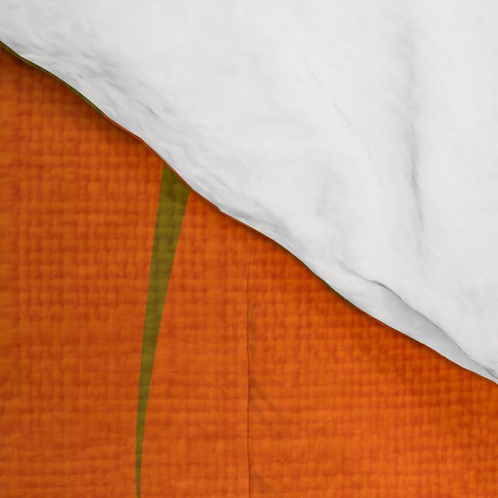 boho minimal fall shapes Comforter Gallery Image 4