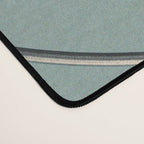 Blossom in a golden asymmetry Desk Mat Gallery Image 4