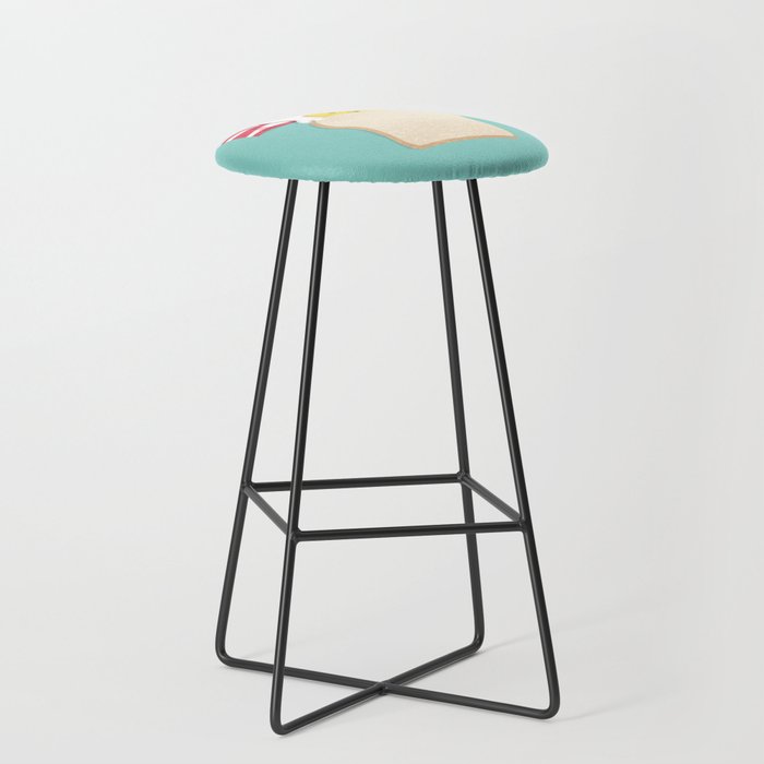Morning Breakfast Stool Gallery Image 1