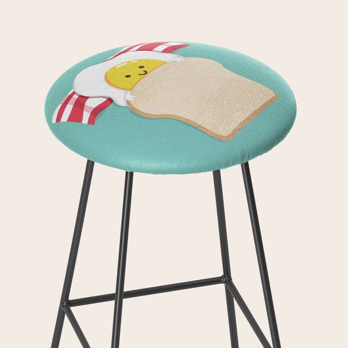 Morning Breakfast Stool Gallery Image 2