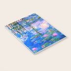 Claude Monet Water Lilies Notebook Gallery Image 3