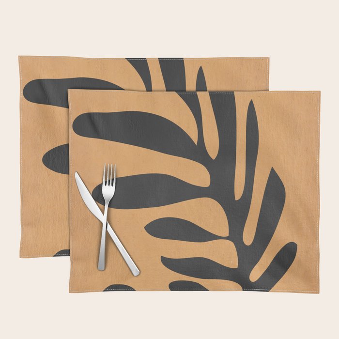 Minimal Abstract Art 10 Placemat Gallery Image 1