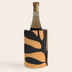 Minimal Abstract Art 10 Wine Chiller Gallery Image 1