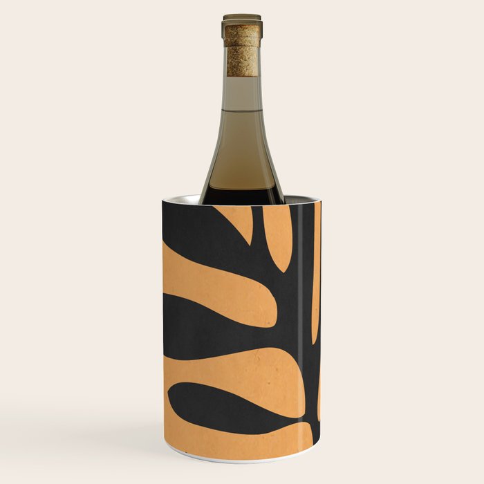 Minimal Abstract Art 10 Wine Chiller Gallery Image 1