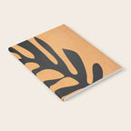 Minimal Abstract Art 10 Notebook Gallery Image 2
