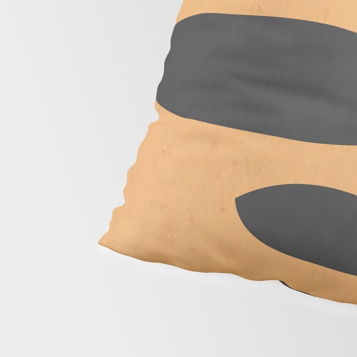 Minimal Abstract Art 10 Pillow Sham Gallery Image 4
