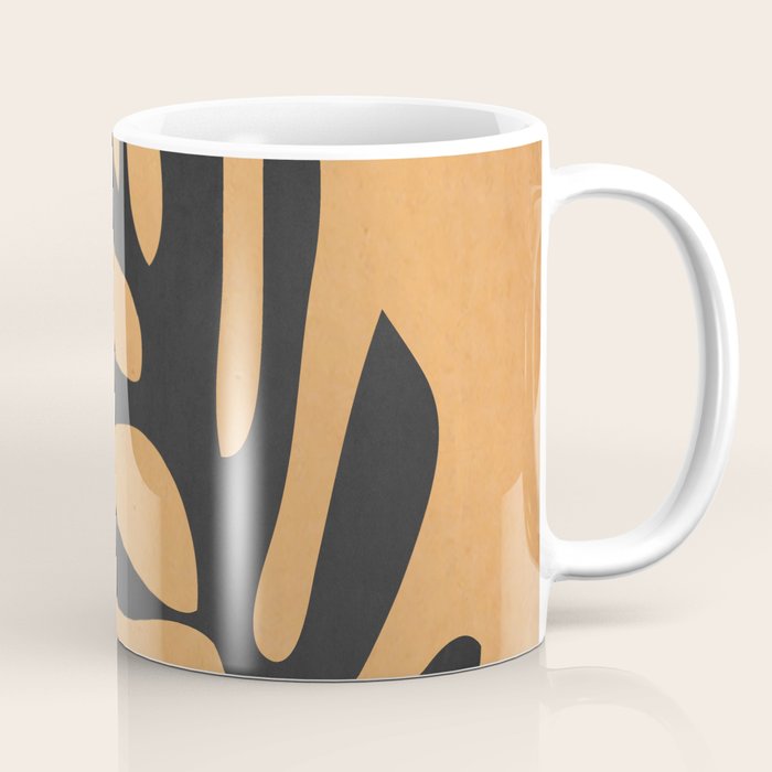 Minimal Abstract Art 10 Coffee Mug Gallery Image 1