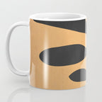 Minimal Abstract Art 10 Coffee Mug Gallery Image 3