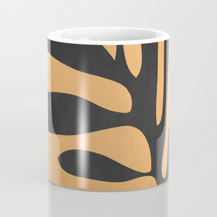 Minimal Abstract Art 10 Coffee Mug Gallery Image 4