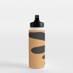 Minimal Abstract Art 10 Water Bottle Gallery Image 3