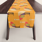 Emu Table Runner Gallery Image 1