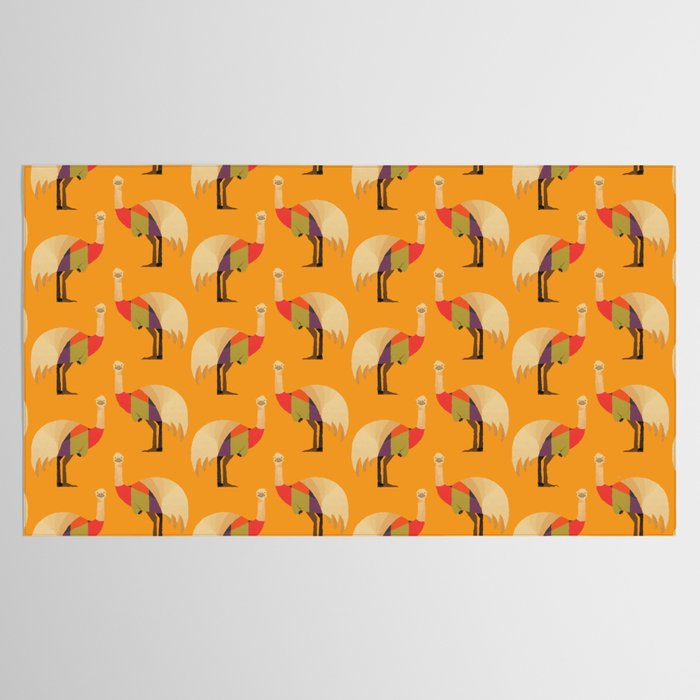 Emu Tablecloth Gallery Image 2