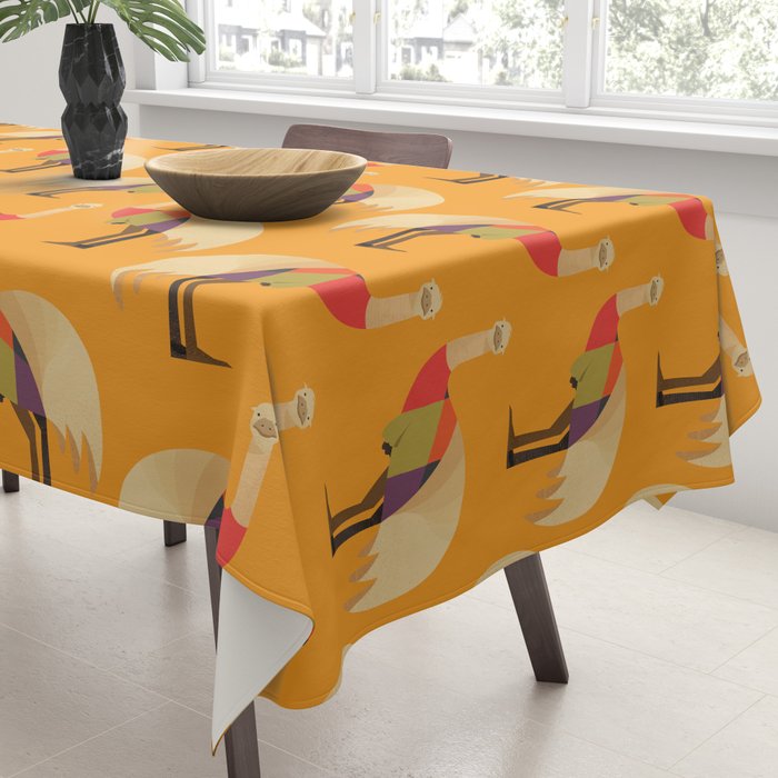 Emu Tablecloth Gallery Image 3