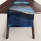 Golden Moon Table Runner Gallery Image 1