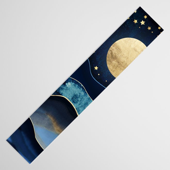 Golden Moon Table Runner Gallery Image 3