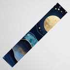 Golden Moon Table Runner Gallery Image 3