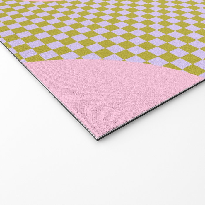 Flower Land Welcome Mat Gallery Image 2