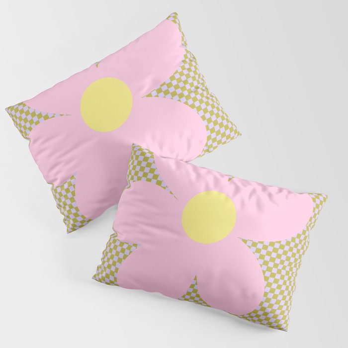 Flower Land Pillow Sham Gallery Image 3