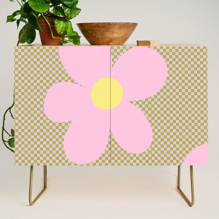 Flower Land Credenza Gallery Image 1