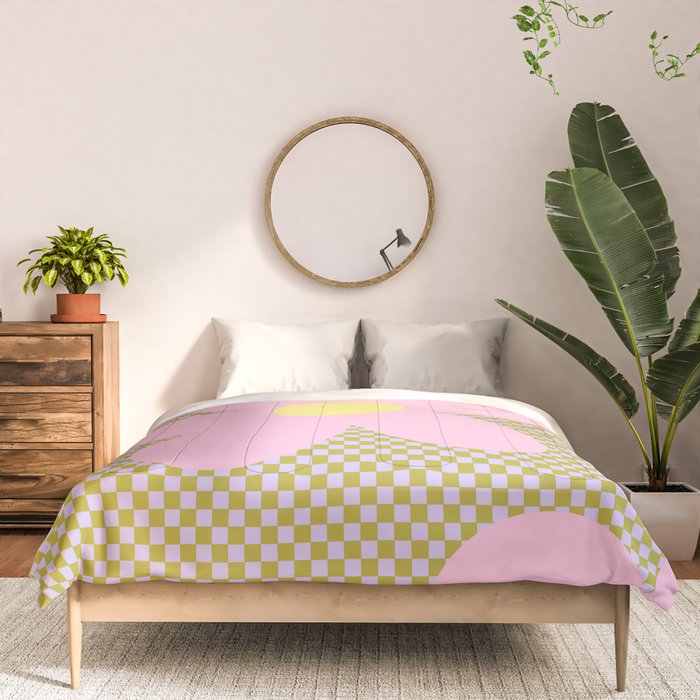 Flower Land Comforter Gallery Image 3