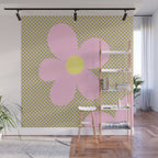 Flower Land Wall Mural Gallery Image 1