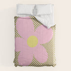 Flower Land Comforter Gallery Image 6