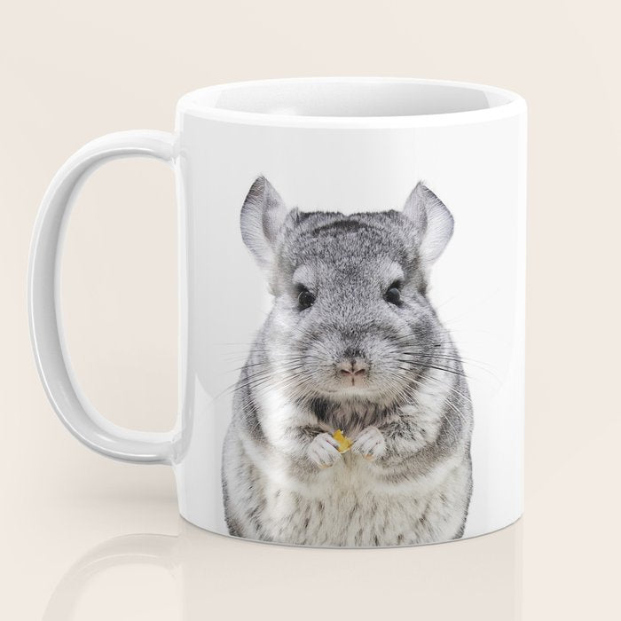 Chinchilla Coffee Mug Gallery Image 3