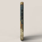 Edouard Vuillard Repast In A Garden iPhone Case Gallery Image 2