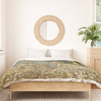 Edouard Vuillard Repast In A Garden Duvet Cover Gallery Image 3